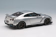 EIDOLON 1/43 NISSAN GT-R Premium edition 2025 Ultimate Metal Silver EM773A NEW_2