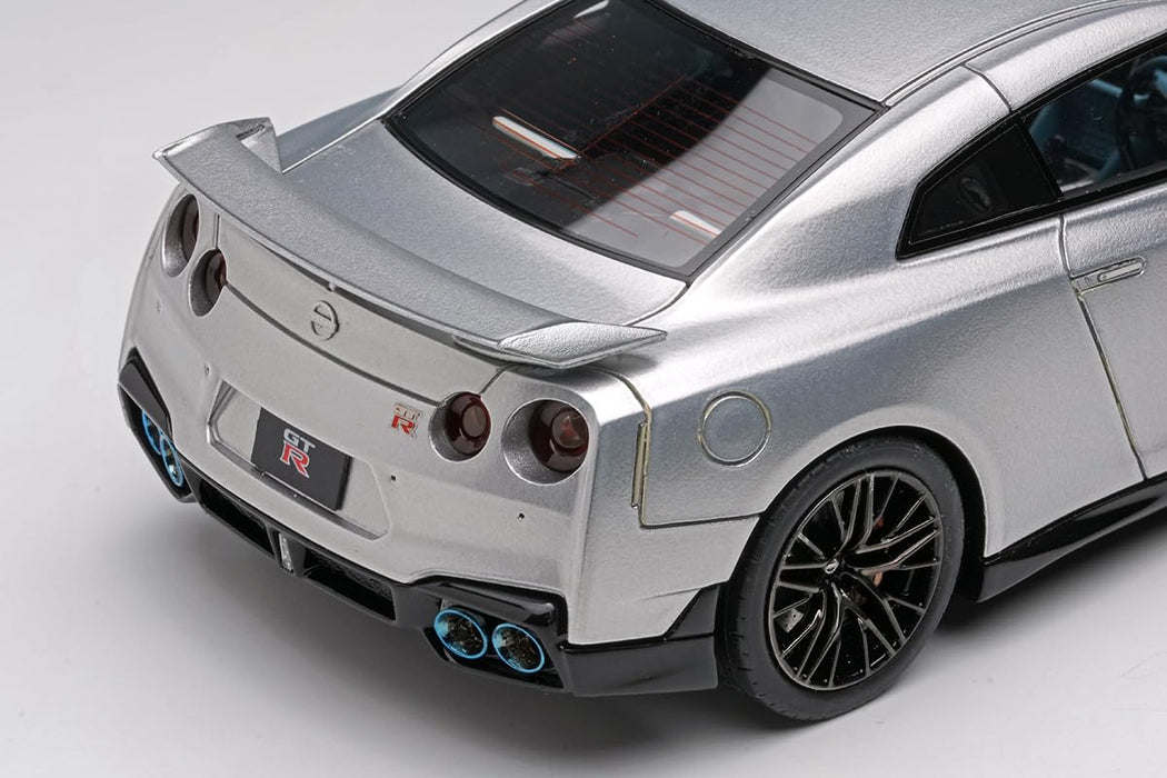 EIDOLON 1/43 NISSAN GT-R Premium edition 2025 Ultimate Metal Silver EM773A NEW_4