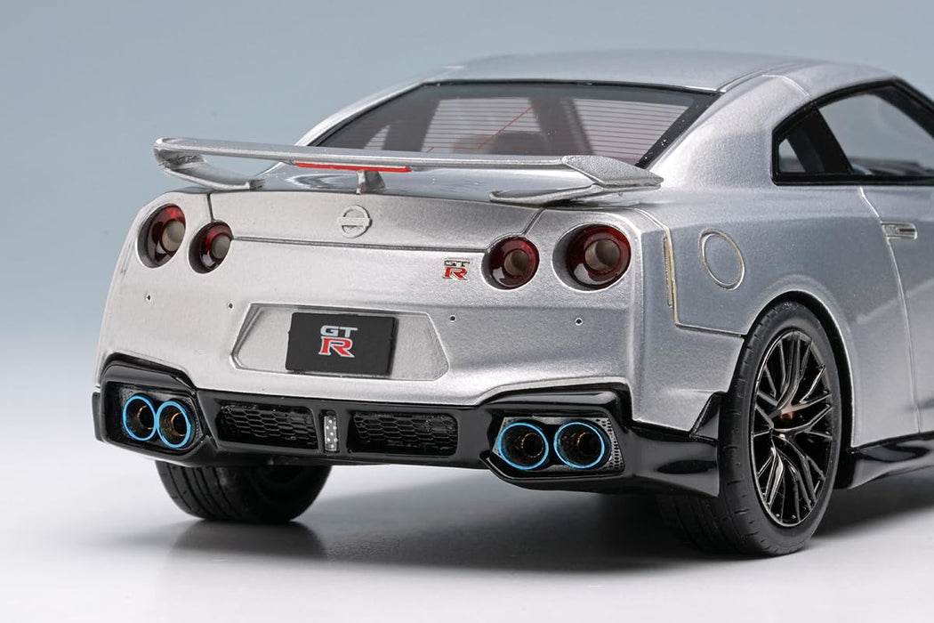 EIDOLON 1/43 NISSAN GT-R Premium edition 2025 Ultimate Metal Silver EM773A NEW_6