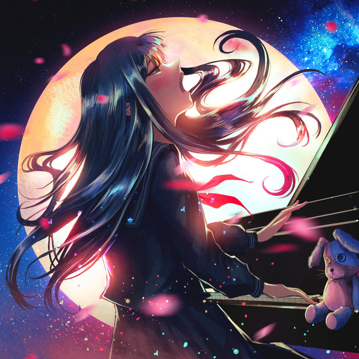 tuki. 15 with Bonus Track Nomal Edition CD SECL-3178 Singer Song Writer J-Pop_1