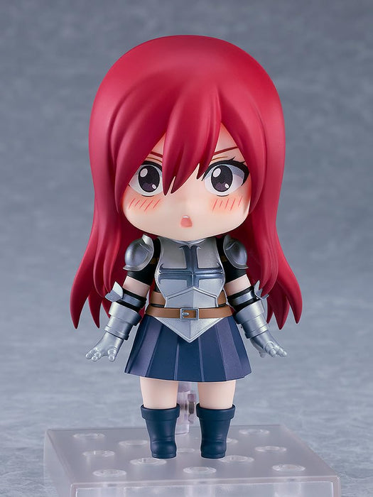 Nendoroid 2637 FAIRY TAIL Erza Scarlet Painted plastic non-scale Figure NEW_4