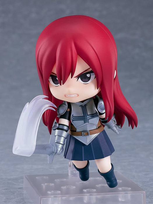 Nendoroid 2637 FAIRY TAIL Erza Scarlet Painted plastic non-scale Figure NEW_5