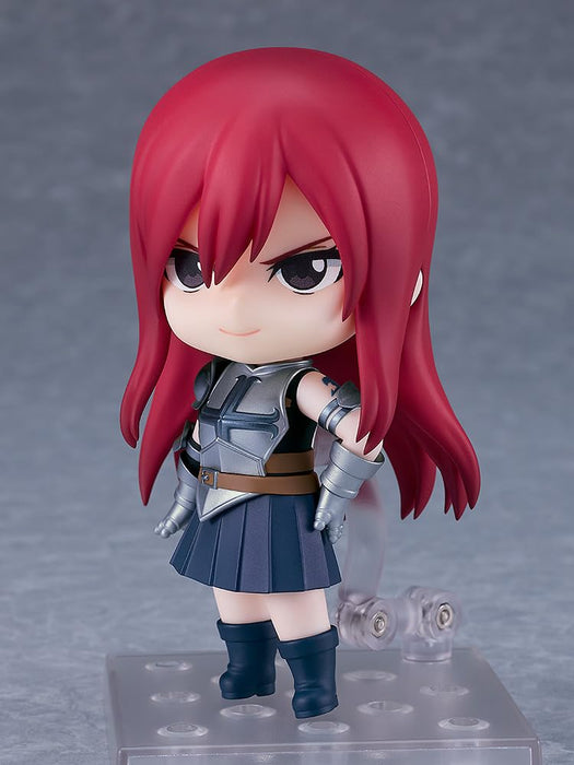 Nendoroid 2637 FAIRY TAIL Erza Scarlet Painted plastic non-scale Figure NEW_6
