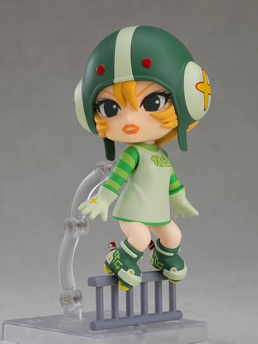 Nendoroid 2664 Jet Set Radio Gum Painted plastic non-scale 100mm Action Figure_4