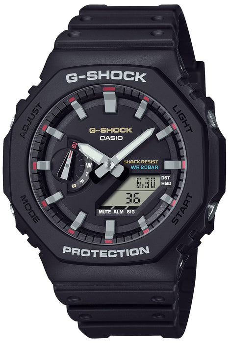 CASIO G-SHOCK GA-2100RL-1AJF Iconic Styles Analog Digital Men Watch Resin NEW_1
