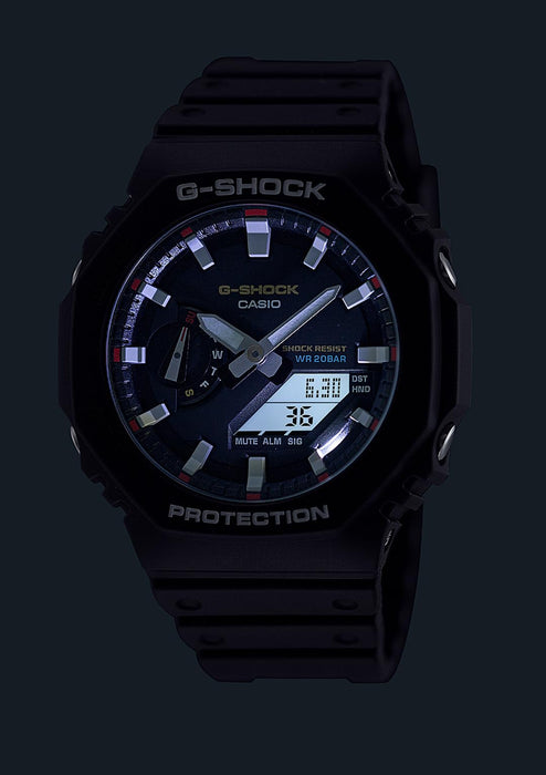 CASIO G-SHOCK GA-2100RL-1AJF Iconic Styles Analog Digital Men Watch Resin NEW_3
