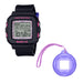 CASIO BABY-G+PLUS BGD-10KKM-1JR Kuromi Special Collaboration Women Watch NEW_1