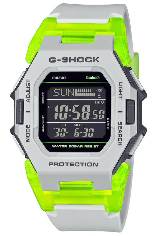 CASIO G-SHOCK GD-B500MW-8JF Virtual Mix Series Bluetooth Digital Men Watch NEW_1