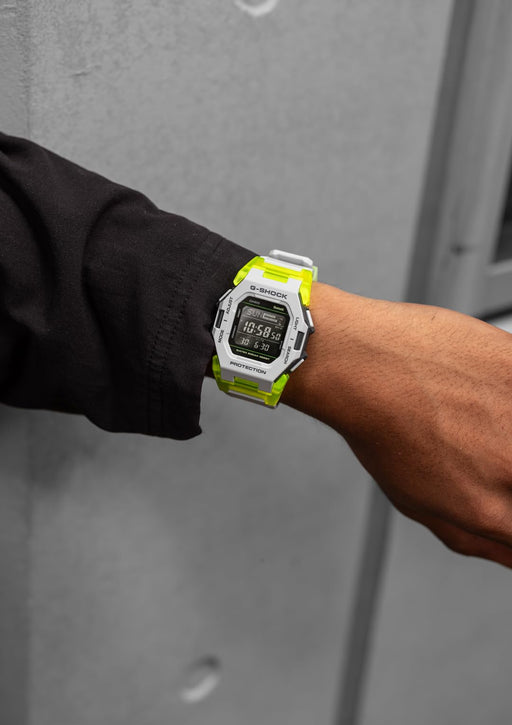 CASIO G-SHOCK GD-B500MW-8JF Virtual Mix Series Bluetooth Digital Men Watch NEW_2