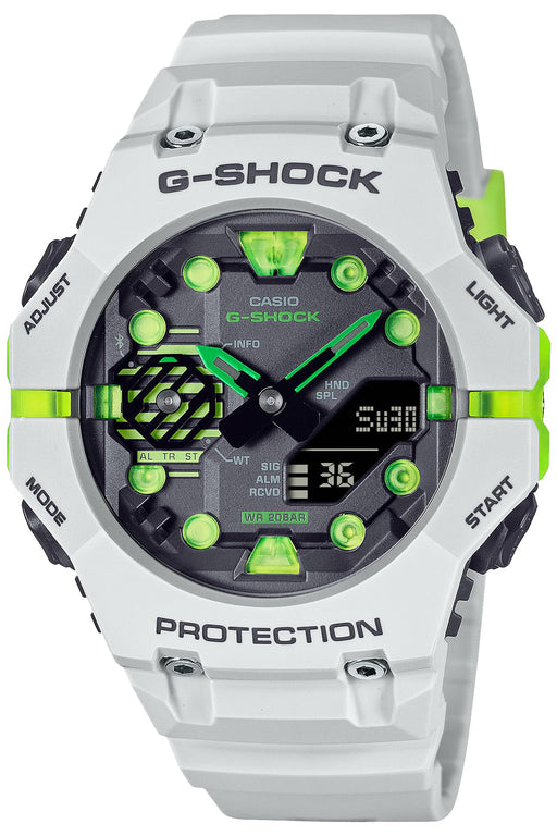 Casio G-Shock GA-B001MW-8AJF Virtual Mix Bluetooth Analog Digital Men Watch New_1