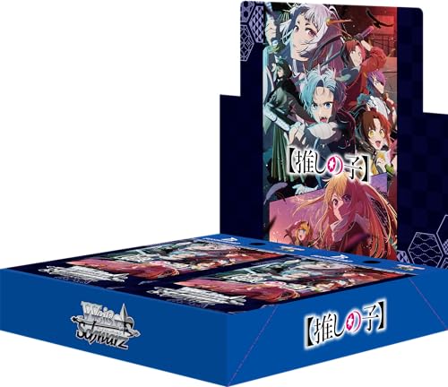 Weiss Schwarz Oshi No Ko Vol.2 Booster Pack Box Japanese TCG 2025 12-pack NEW_1