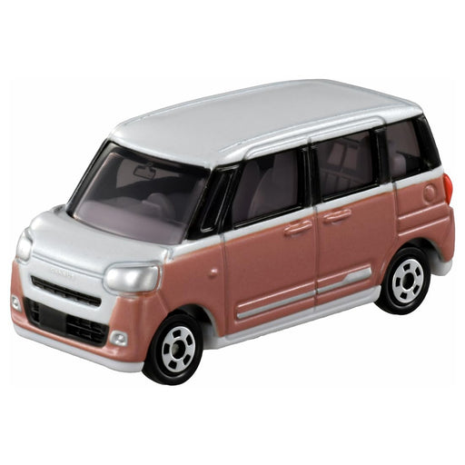 Takara Tomy Tomica No.86 Daihatsu Move Canvas BOX Diecast Miniature Car NEW_1