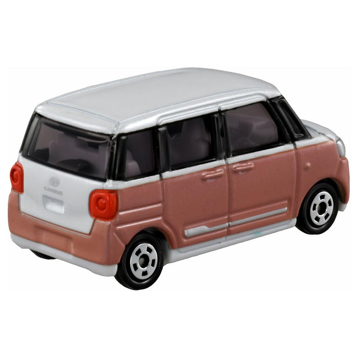 Takara Tomy Tomica No.86 Daihatsu Move Canvas BOX Diecast Miniature Car NEW_2