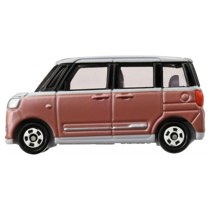 Takara Tomy Tomica No.86 Daihatsu Move Canvas BOX Diecast Miniature Car NEW_3