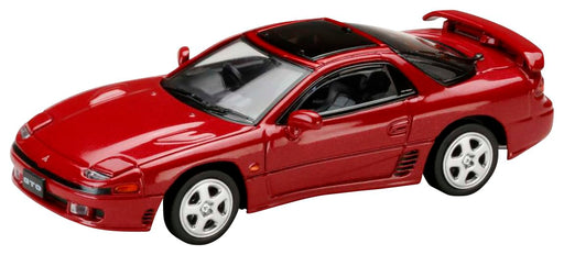 Hobby Japan 1/64 Mitsubishi GTO TWINTURBO Glass Top Kutani Red Pearl HJ643065RM_1