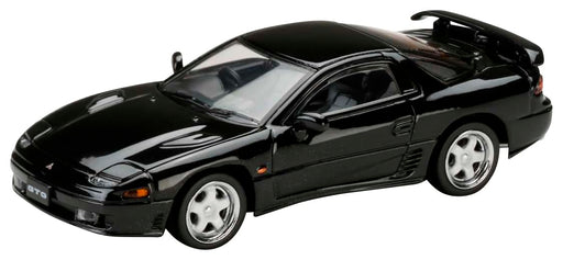 Hobby Japan 1/64 Mitsubishi GTO TWINTURBO JDM STYLE Toscana Black HJ644065BK NEW_1