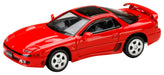 Hobby Japan 1/64 Mitsubishi GTO TWINTURBO Glass Top Passion Red HJ643065R NEW_1