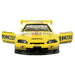Takara Tomy Tomica Premium Racing PENNZOIL NISMO GT-R Diecast Miniature Car NEW_2