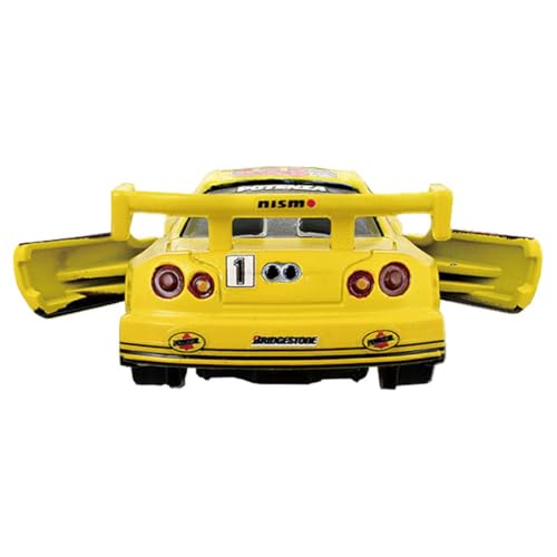 Takara Tomy Tomica Premium Racing PENNZOIL NISMO GT-R Diecast Miniature Car NEW_3