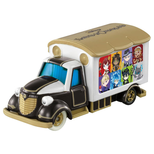 Takara Tomy Dream Tomica SP Disney Motors Good Day Carry Twisted-Wonderland NEW_1