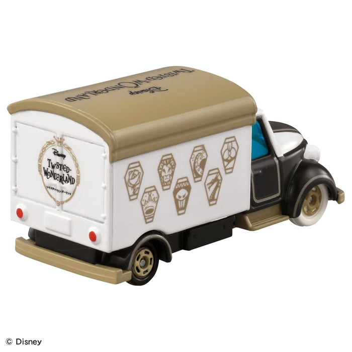 Takara Tomy Dream Tomica SP Disney Motors Good Day Carry Twisted-Wonderland NEW_3