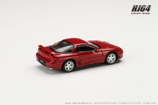 Hobby Japan 1/64 Mitsubishi GTO TWINTURBO JDM STYLE Kutani Red Pearl HJ644065RM_2