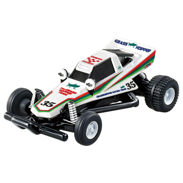 Takara Tomy Tomica Premium Unlimited RC Buggy Grasshopper Miniature Car NEW_1