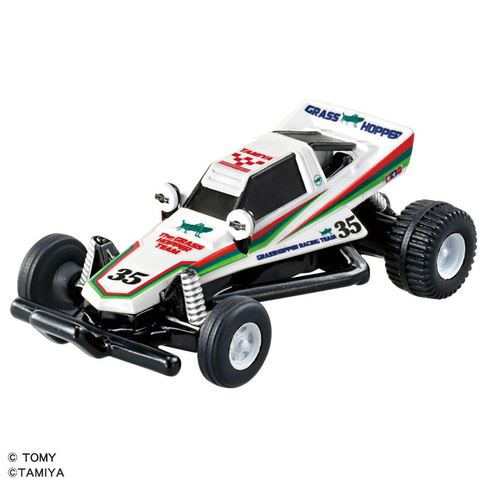 Takara Tomy Tomica Premium Unlimited RC Buggy Grasshopper Miniature Car NEW_2