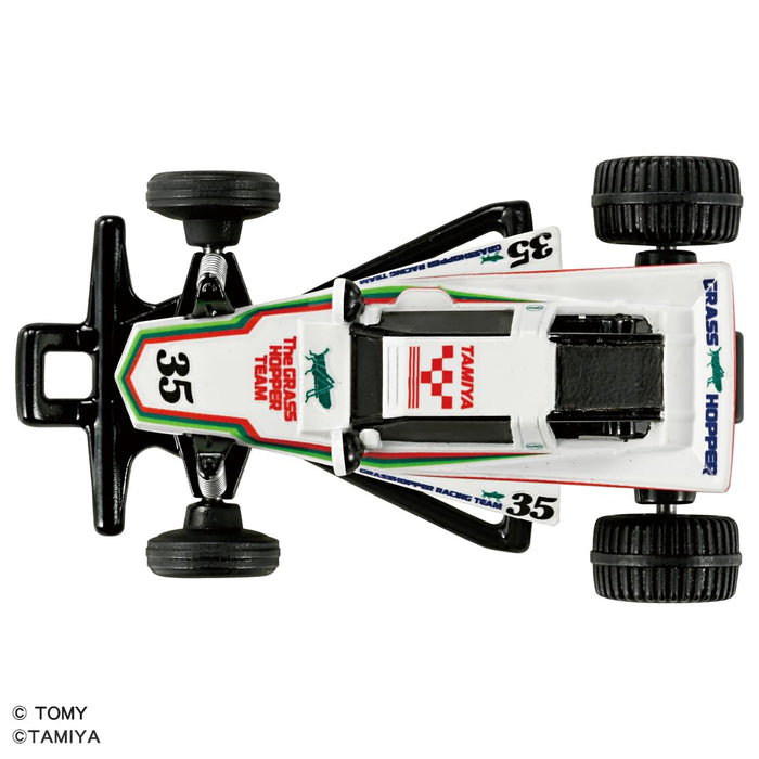 Takara Tomy Tomica Premium Unlimited RC Buggy Grasshopper Miniature Car NEW_3