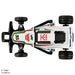 Takara Tomy Tomica Premium Unlimited RC Buggy Grasshopper Miniature Car NEW_3