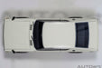 Autoart 1/18 Nissan Skyline 2000GT-R KPGC110 Tuned Version White Diecast 77467_8
