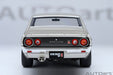AUTOart 1/18 Nissan Skyline 2000GT-R KPGC110 Tuned Version Silver 77466 NEW_7
