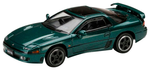 HobbyJapan 1/64 Mitsubishi GTO TWINTURBO SPECIAL VERSION KilderGreen HJ641065BGR_1