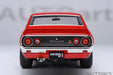 Autoart 1/18 Nissan Skyline 2000GT-R KPGC110 Tuned Version Red Diecast 77468 NEW_7