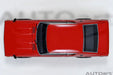 Autoart 1/18 Nissan Skyline 2000GT-R KPGC110 Tuned Version Red Diecast 77468 NEW_8