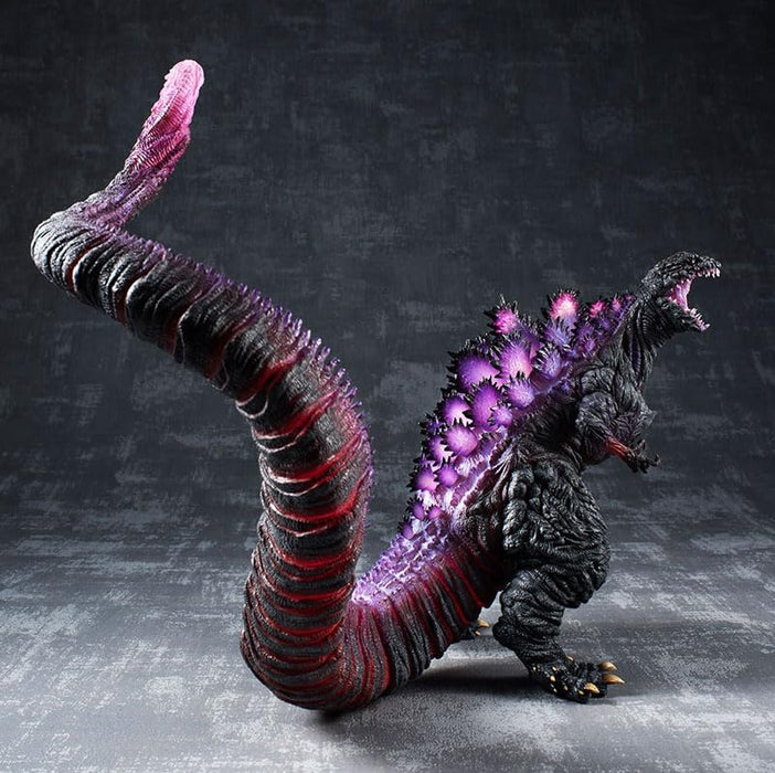 Art Spirits Hyper Solid Series Shin Godzilla (2016) Awakening Ver. PVC Figure_4