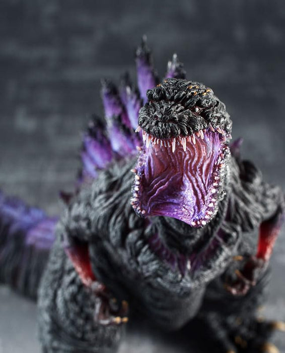 Art Spirits Hyper Solid Series Shin Godzilla (2016) Awakening Ver. PVC Figure_5
