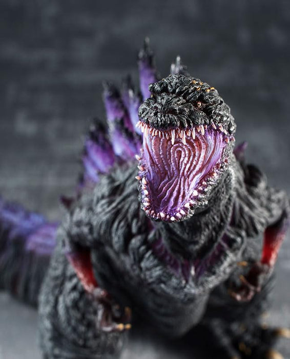 Art Spirits Hyper Solid Series Shin Godzilla (2016) Awakening Ver. PVC Figure_6