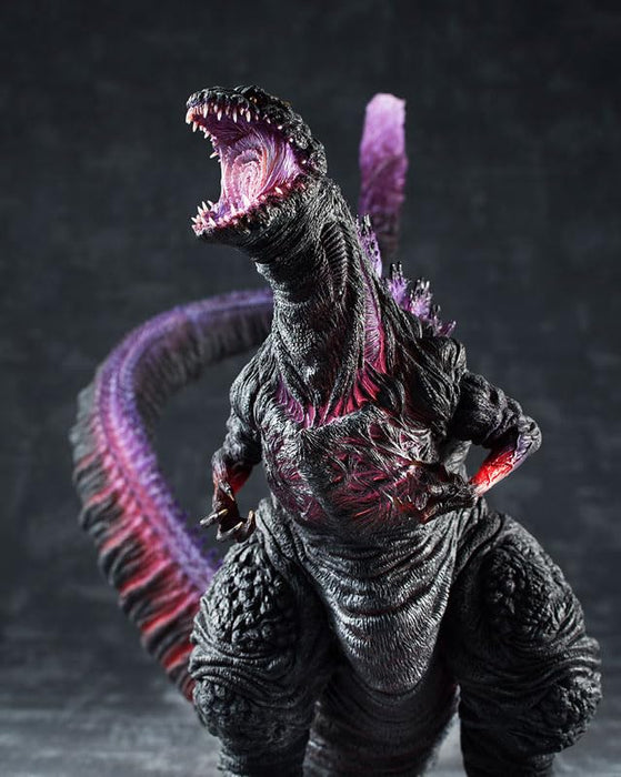 Art Spirits Hyper Solid Series Shin Godzilla (2016) Awakening Ver. PVC Figure_7