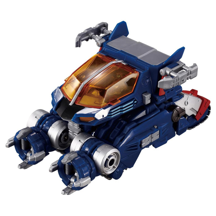 Takara Tomy Diacrone DA-114 Dia-Battles V2 Battles 03 Plastic Action Figure NEW_1