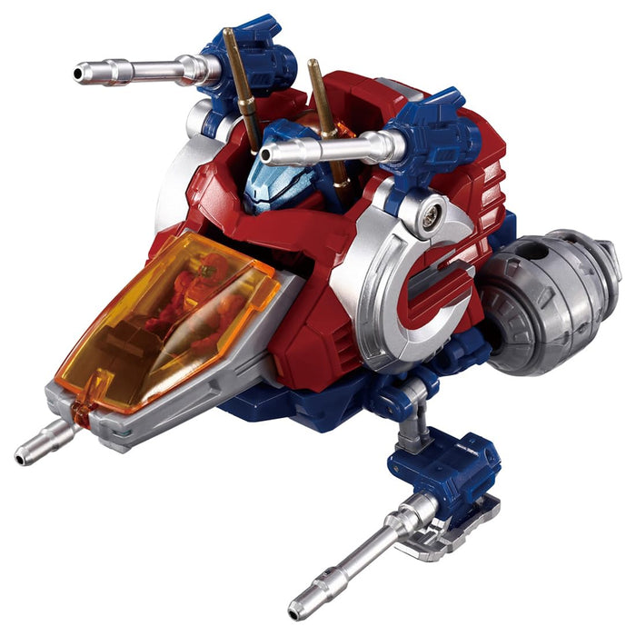 Takara Tomy Diacrone DA-112 Dia-Battles V2 Battles 01 Plastic Action Figure NEW_1