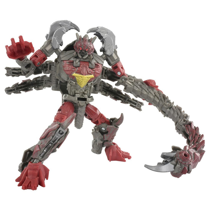 TakaraTomy Transformers: Rise of the Beasts SS-143 Double Punch Action Figure_1