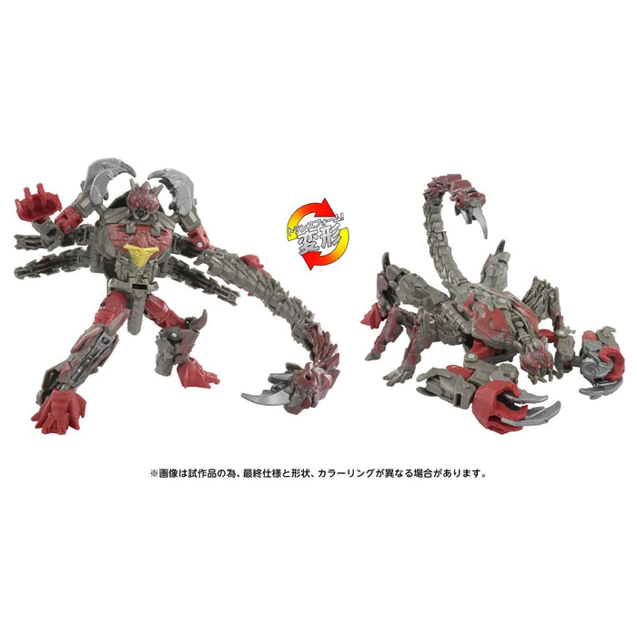 TakaraTomy Transformers: Rise of the Beasts SS-143 Double Punch Action Figure_2