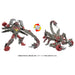 TakaraTomy Transformers: Rise of the Beasts SS-143 Double Punch Action Figure_2