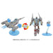 Takara Tomy T-SPARK Star Wars Mandalorian / N-1 Star Fighters Action Figure NEW_2