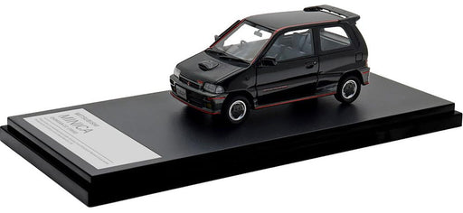 Inter Allied Hi-Story 1/43 MITSUBISHI MINICA DANGAN ZZ 1990 Lamp Black HS495BK_1
