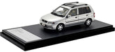 Inter Allied Hi-Story 1/43 MAZDA DEMIO GL 1996 Silverstone Metallic HS497SL NEW_1