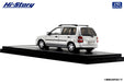 Inter Allied Hi-Story 1/43 MAZDA DEMIO GL 1996 Silverstone Metallic HS497SL NEW_4