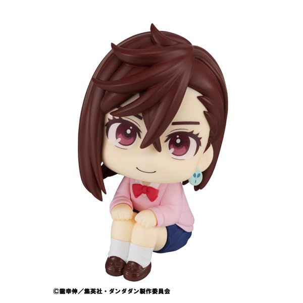MegaHouse Lookup Dandadan Momo 110mm PVC Painted Figure MH84308 Anime & Manga_3