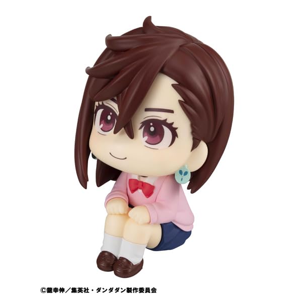 MegaHouse Lookup Dandadan Momo 110mm PVC Painted Figure MH84308 Anime & Manga_4